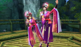 射雕时装最新爆料,古装风华再现，经典武侠新演绎