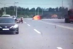 梅华车祸最新爆料视频大全,现场惨状与调查进展全解析